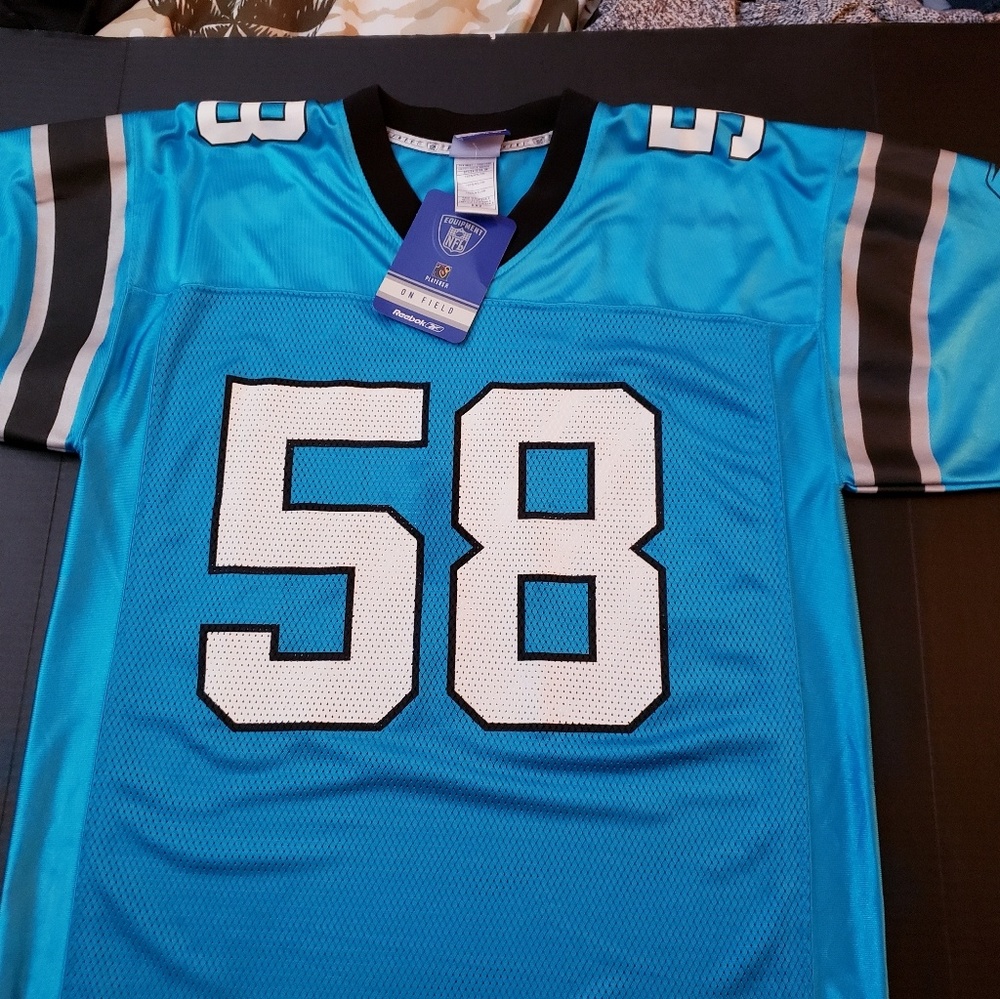 Carolina Panthers NFL Jersey